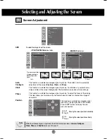 Preview for 30 page of LG M2343A Manual