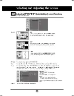 Preview for 31 page of LG M2343A Manual