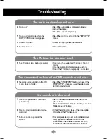 Preview for 35 page of LG M2343A Manual