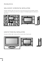 Предварительный просмотр 7 страницы LG M2362D Owner'S Manual