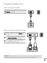 Предварительный просмотр 12 страницы LG M2362D Owner'S Manual