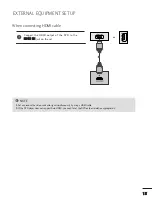 Предварительный просмотр 14 страницы LG M2362D Owner'S Manual