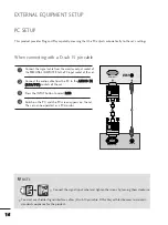 Предварительный просмотр 17 страницы LG M2362D Owner'S Manual