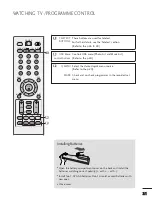 Предварительный просмотр 22 страницы LG M2362D Owner'S Manual