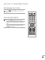 Предварительный просмотр 24 страницы LG M2362D Owner'S Manual