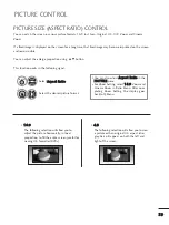 Предварительный просмотр 40 страницы LG M2362D Owner'S Manual