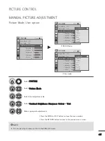 Предварительный просмотр 46 страницы LG M2362D Owner'S Manual