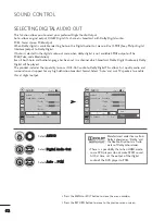 Предварительный просмотр 63 страницы LG M2362D Owner'S Manual