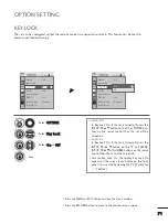 Предварительный просмотр 72 страницы LG M2362D Owner'S Manual