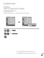 Предварительный просмотр 76 страницы LG M2362D Owner'S Manual