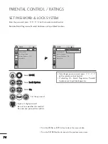 Предварительный просмотр 77 страницы LG M2362D Owner'S Manual