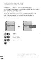 Предварительный просмотр 79 страницы LG M2362D Owner'S Manual