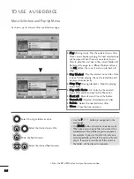 Предварительный просмотр 87 страницы LG M2362D Owner'S Manual