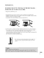 Предварительный просмотр 8 страницы LG M237WD-PM Owner'S Manual