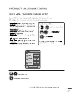 Предварительный просмотр 28 страницы LG M237WD-PM Owner'S Manual