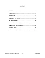 Preview for 2 page of LG M237WD-PMJ Service Manual