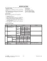 Preview for 6 page of LG M237WD-PMJ Service Manual