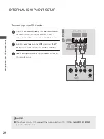 Preview for 22 page of LG M2380D Owner'S Manual