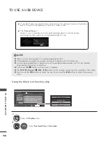 Preview for 108 page of LG M2380D Owner'S Manual