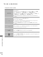 Preview for 116 page of LG M2380D Owner'S Manual