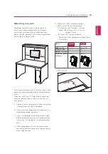 Предварительный просмотр 16 страницы LG M2382D Owner'S Manual