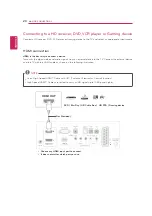 Предварительный просмотр 21 страницы LG M2382D Owner'S Manual