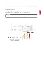 Предварительный просмотр 24 страницы LG M2382D Owner'S Manual