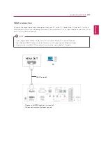 Предварительный просмотр 30 страницы LG M2382D Owner'S Manual