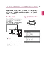 Предварительный просмотр 50 страницы LG M2382D Owner'S Manual