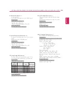 Предварительный просмотр 56 страницы LG M2382D Owner'S Manual