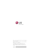 Предварительный просмотр 59 страницы LG M2382D Owner'S Manual