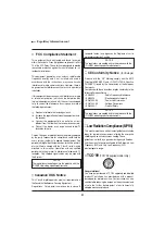 Предварительный просмотр 60 страницы LG M2382D Owner'S Manual