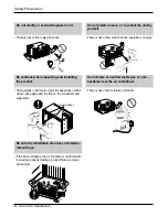 Preview for 4 page of LG M2400HR Service Manual