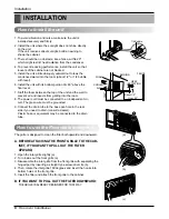 Preview for 6 page of LG M2400HR Service Manual