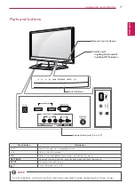 Предварительный просмотр 7 страницы LG M2452D Owner'S Manual