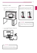 Предварительный просмотр 11 страницы LG M2452D Owner'S Manual