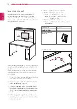 Предварительный просмотр 14 страницы LG M2452D Owner'S Manual