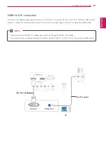 Предварительный просмотр 27 страницы LG M2452D Owner'S Manual