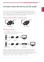 Предварительный просмотр 39 страницы LG M2452D Owner'S Manual