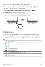 Предварительный просмотр 254 страницы LG M250dsn User Manual