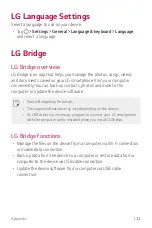 Предварительный просмотр 133 страницы LG M250F User Manual