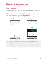 Preview for 17 page of LG M250n User Manual