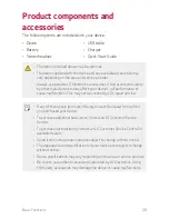 Preview for 21 page of LG M250n User Manual