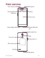 Preview for 22 page of LG M250n User Manual