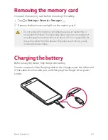 Preview for 28 page of LG M250n User Manual