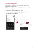 Preview for 37 page of LG M250n User Manual