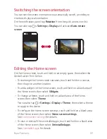 Preview for 38 page of LG M250n User Manual