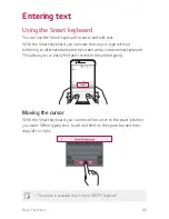 Preview for 46 page of LG M250n User Manual