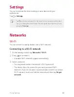 Preview for 89 page of LG M250n User Manual