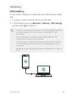 Preview for 95 page of LG M250n User Manual